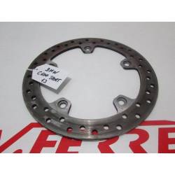 Front Left Brake Disc BMW C600 Sport 2013