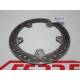 Motorcycle BMW C600 Sport 2013 Right Front Brake Disc Replacement 