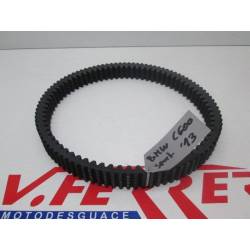 Drive belt BMW C600 Sport 2013