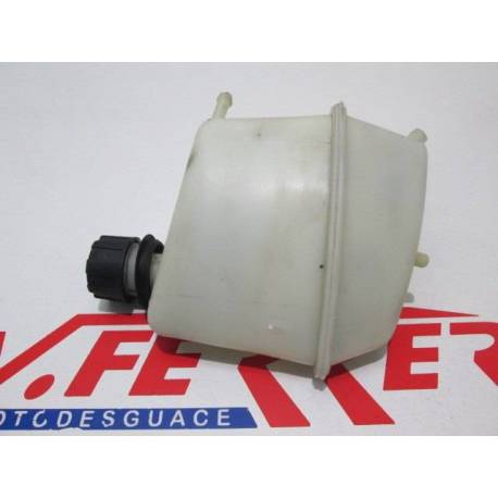 Motorcycle Piaggio X8 200 2005 Expansion Vessel Replacement 