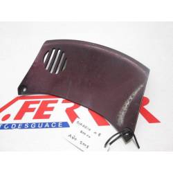 FRONT CENTRAL SPOILER Piaggio X8 200 2005