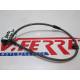 Motorcycle Derbi GPR 50 White 2007 Front Brake Line Replacement white