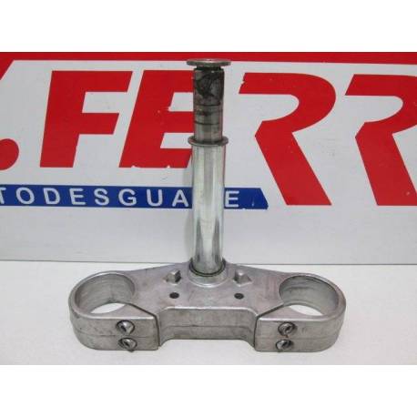 Motorcycle Derbi GPR 50 White 2007 Lower Stem Replacement white