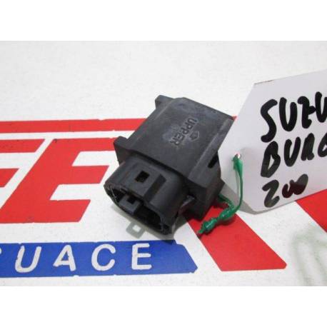 Sensor inclinacion de repuesto de una moto Suzuki Burgman 200 en color blanco del año 2009