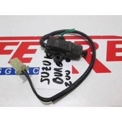 SEAT SWITCH Suzuki Burgman 200 2009