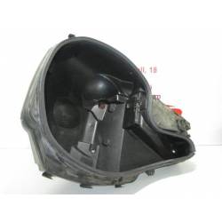 Under-seat storage Suzuki Burgman 200 2009