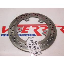 Rear Brake Disc Suzuki Burgman 650 ABS 2009