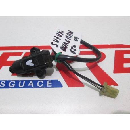 Motorcycle Suzuki Burgman 650 2009 Opening Seat Replacement switch 