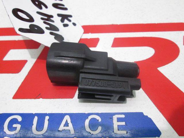 Sensor temperatura exterior (077500-5191) de repuesto de una moto Suzuki Burgman 650 del año 2009