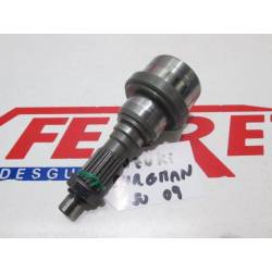 SHAFT CLUTCH BELL Suzuki Burgman 650 Abs 2009