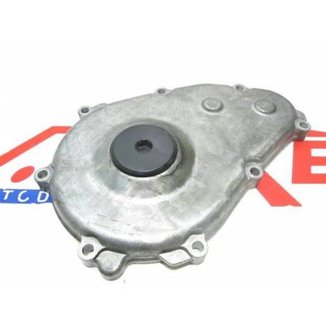 Tapa arranque de repuesto de una moto Suzuki Burgman 650 del año 2009