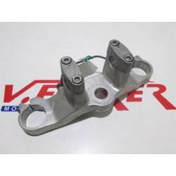 UPPER TRIPLE CLAMP Suzuki Burgman 650 Abs 2009