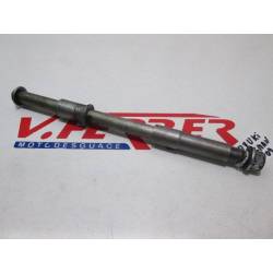 REAR WHEEL SHAFT Suzuki Burgman 650 Abs 2009