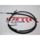 Motorcycle Suzuki Burgman 650 2009 Handbrake Cable Replacement 