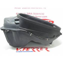 Under-seat storage Suzuki Burgman 650 ABS 2009