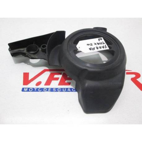 Tapa embellecedor embrague de repuesto para moto Yamaha TMax 500 del año 2001