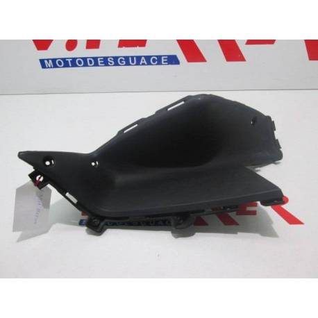 Motorcycle Kymco KXCT 125 2014 Right Footrest Replacement 