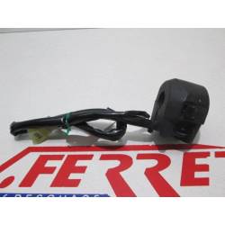 Right Light Handle Switch XMAX 125 2013