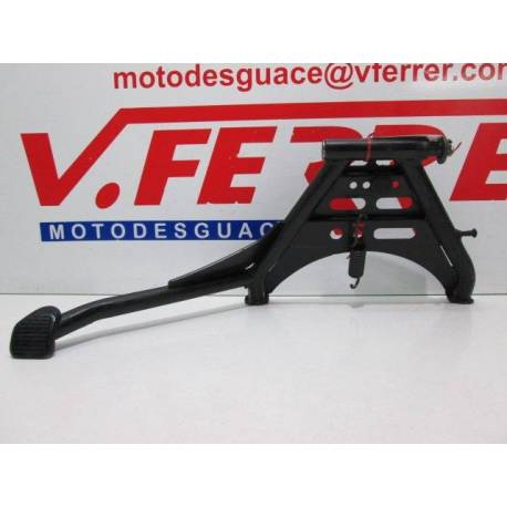 Motorcycle Suzuki Burgman blue 150 2002 Replacement Center Stand