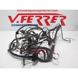 Wiring Piaggio X8 125 2007