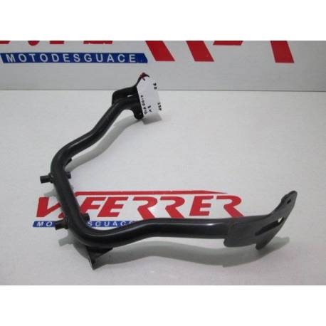 Motorcycle Piaggio X8 125 2007 Replacement upper trunk reinforcement