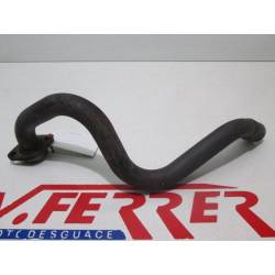 Exhaust manifold Piaggio X8 125 2007