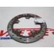 Motorcycle Piaggio X8 125 2007 Front Brake Disc Replacement 