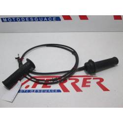 Throttle Cable for Piaggio X8 125 2007 (With Grip)