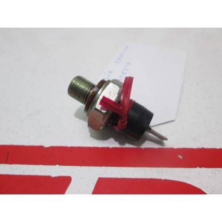 Motorcycle Piaggio X8 125 2007 Replacement oil pressure sensor 