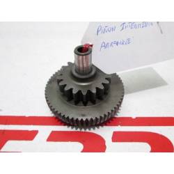 INTERMEDIATE PINION STARTER Burgman 125 2008