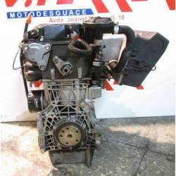 Engine (6101 km) Microcar MC 1 2004