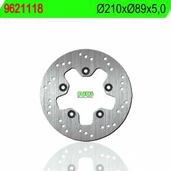 Rear Brake Disc Suzuki Burgman 400 2007