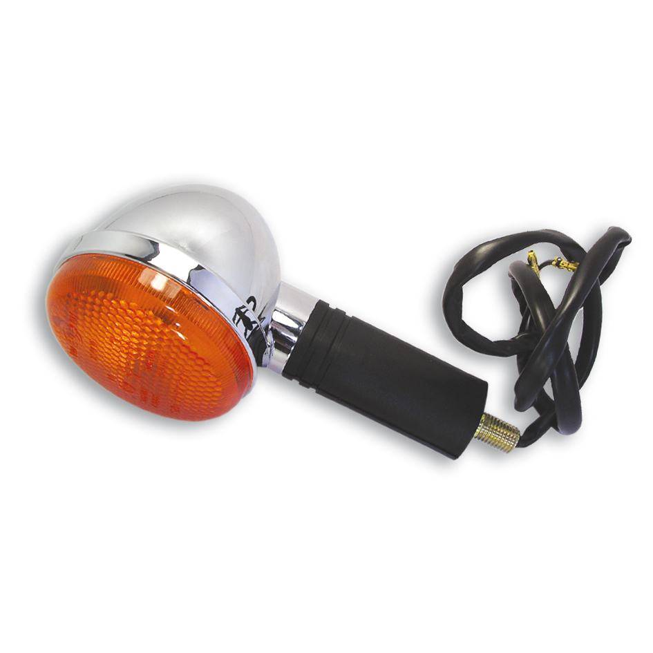 FRONT LEFT TURN SIGNAL SUZUKI MARAUDER 250 with 18691 km.