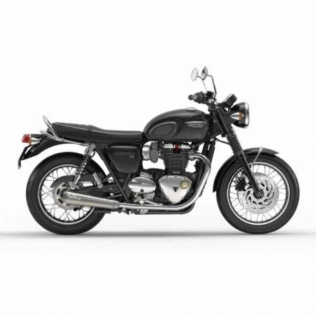 Leovince Exhaust Triumph Bonneville T120 2016-2017 Classic Racer