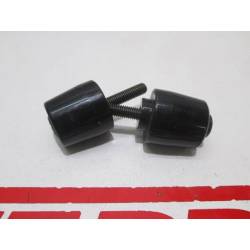 GAME HANDLEBAR WEIGHTS (scrapes) Super Dink 125 2014