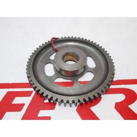 Starter clutch Suzuki Burgman 125 2009