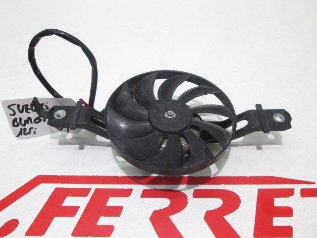 Suzuki Burgman 125 2009 - Electroventilador