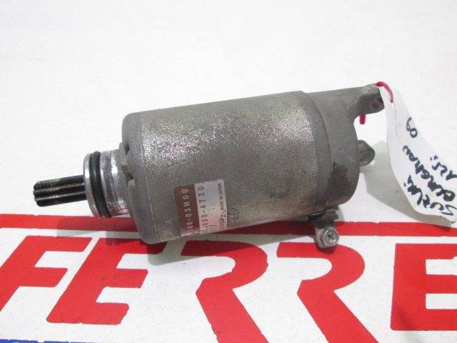 Suzuki Burgman 125 2009 - Motor arranque (31100-03h00)