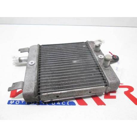 Radiator Suzuki Burgman 125 2009