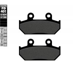 BRAKE PAD SET GALFER FD401-G1054