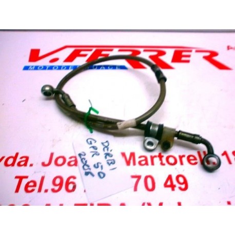 FRONT BRAKE HOSE DERBI GPR 50 a