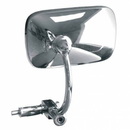 Café Racer Handlebar Grip Mirror E296