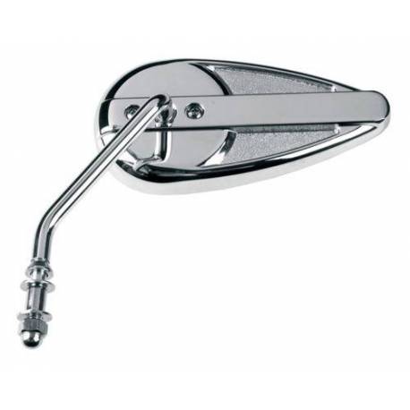 Harley Davidson Left Chromed Mirror E707I