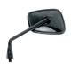 Retrovisor izquierdo homologado Kawasaki Eliminator negro