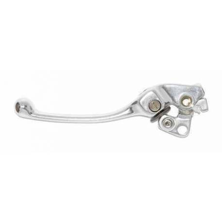 Left Motorcycle Lever with Tensor (Silver) 71081