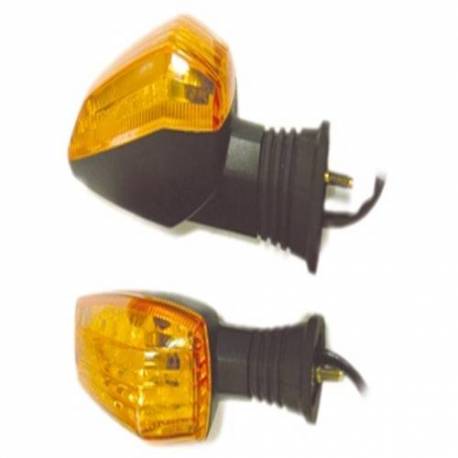 Suzuki GSX 600r Front Right/Rear left Indicator 7467