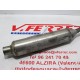 SILENT EXHAUST Derbi Gpr 125 2006