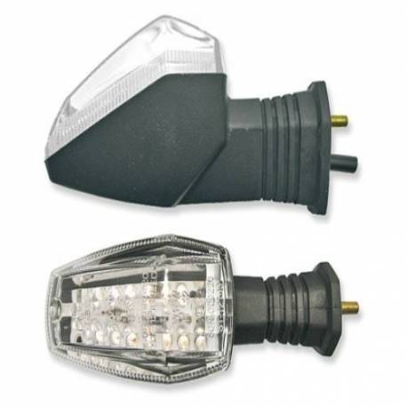 Piloto intermitente delant. izqdo. tras. dcho. Suzuki GSF Led 8274