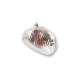 Gilera Storm Rear Right Indicator 9329