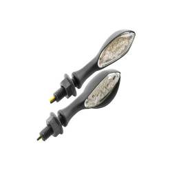 Pear-like Led Indicator set with peak 11449